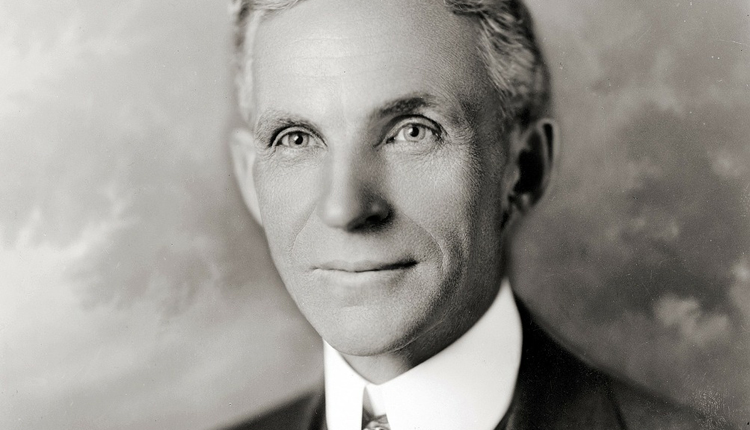 Historical significance of henry ford