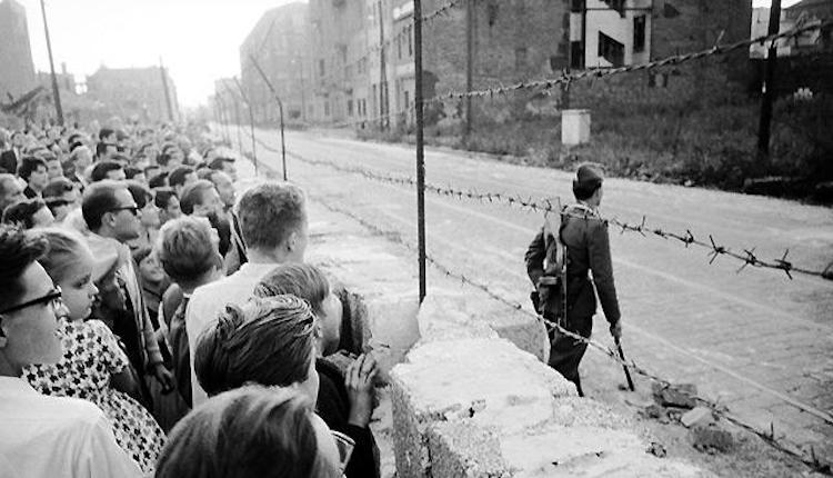 Was the Berlin Wall really built to just annoy the West ...