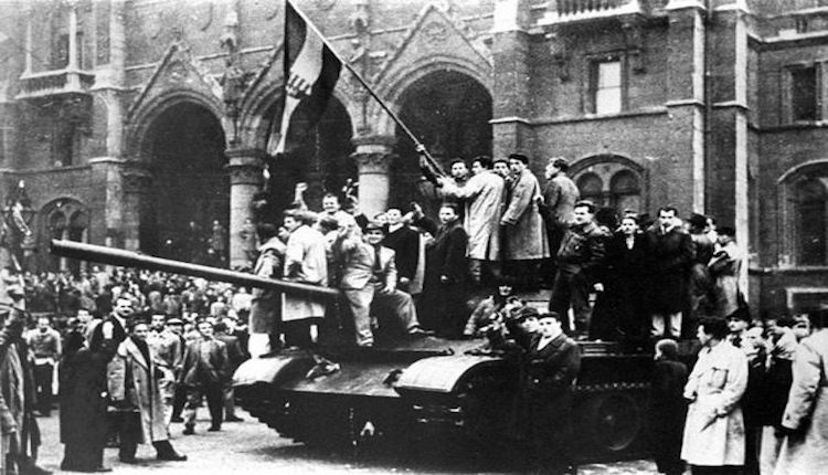 What were the consequences of the Hungarian Uprising? - History ...